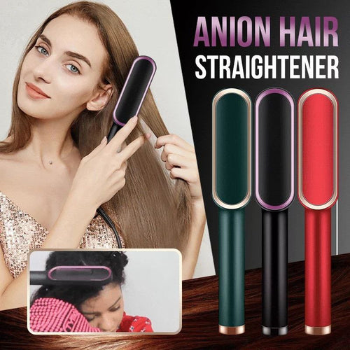 فرشاة الشعر الحرارية - Hair Straightener